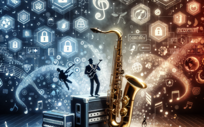 Jazz Improvisation Applied to Implementing Information Security Programs for Businesses. A lesson in leadership.