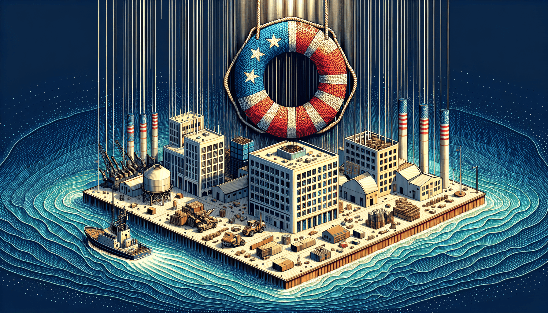 CMMC Tax Credit: A Lifeline for Small Defense Contractors