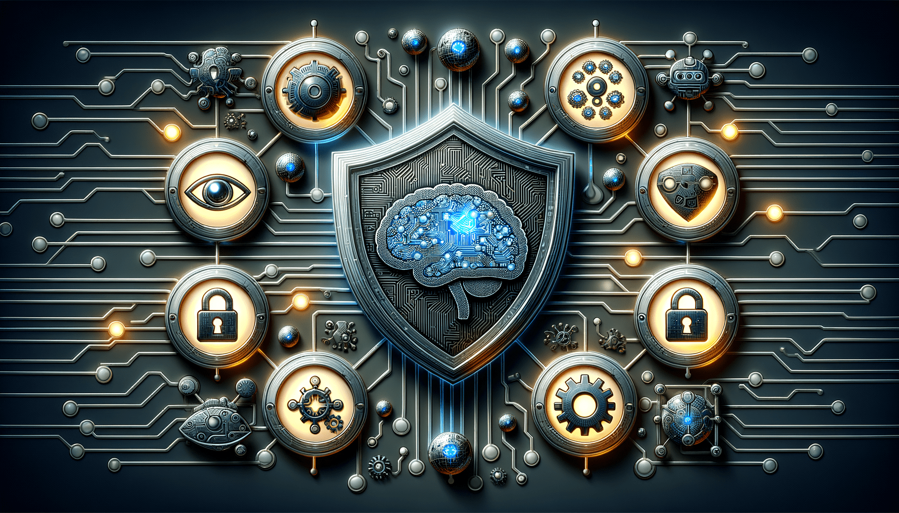 AI in Cybersecurity | Protect Data & IoT Ecosystems in 2025